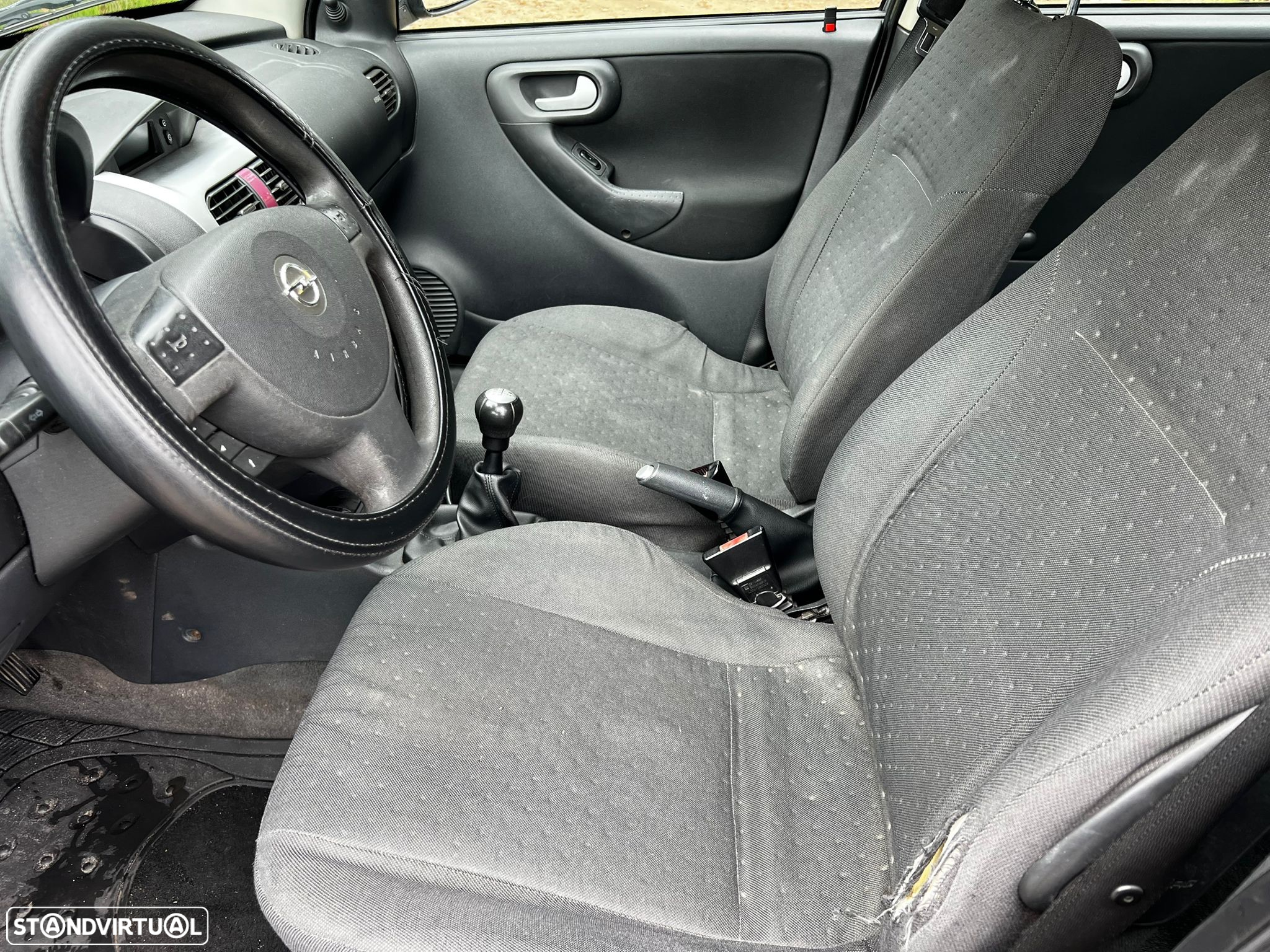 Opel Corsa 1.2 16V Enjoy - 18