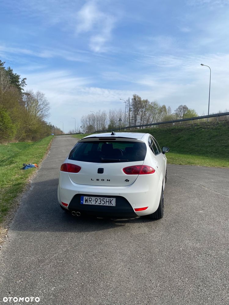 Seat Leon 2.0 TDI FR - 5