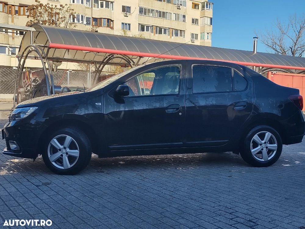 Dacia Logan 1.0 SCe SL PLUS - 6