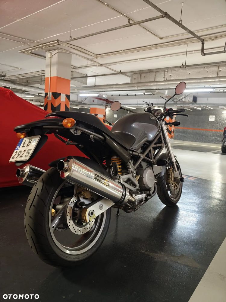 Ducati Monster - 5