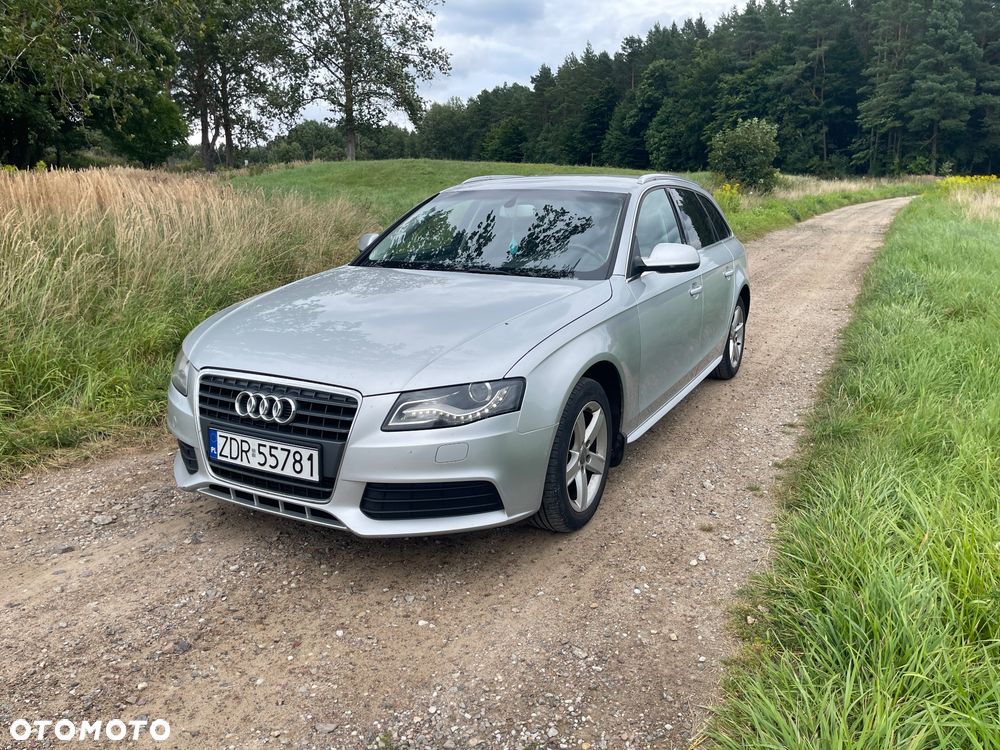 Audi A4 Avant 2.0 TDI - 1