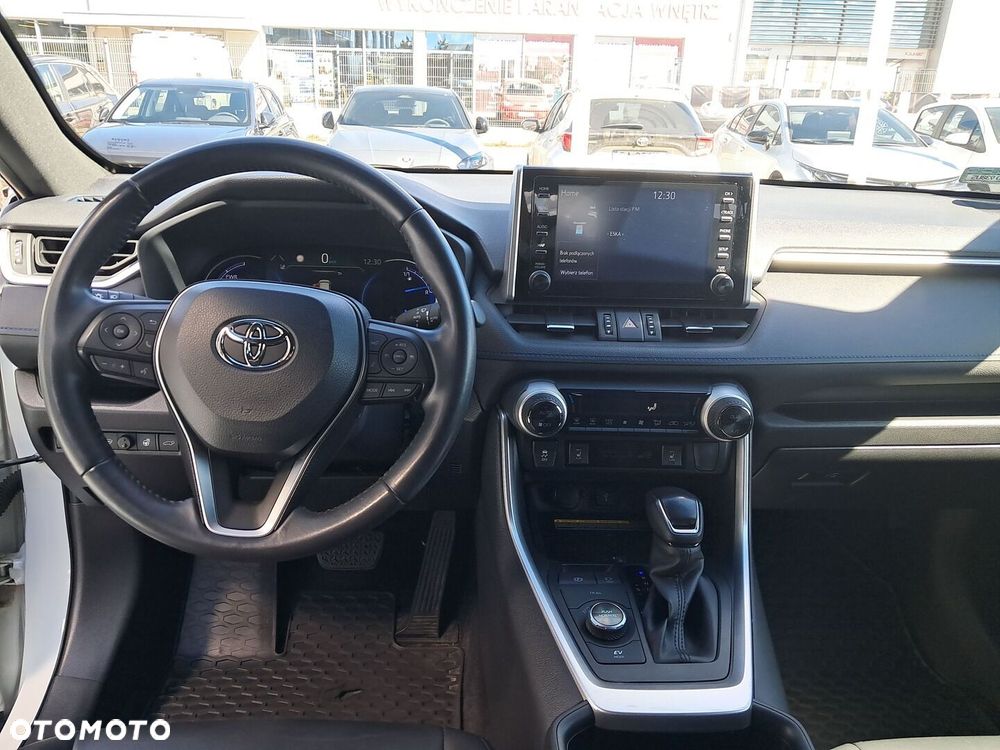 Toyota RAV4 2.5 Hybrid Selection 4x4 - 16