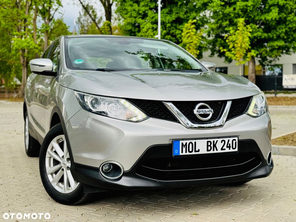 Nissan Qashqai 1.2 DIG-T Tekna - 23