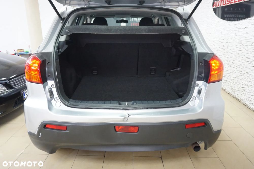 Mitsubishi ASX 1.8 DI-D 2WD Edition - 18