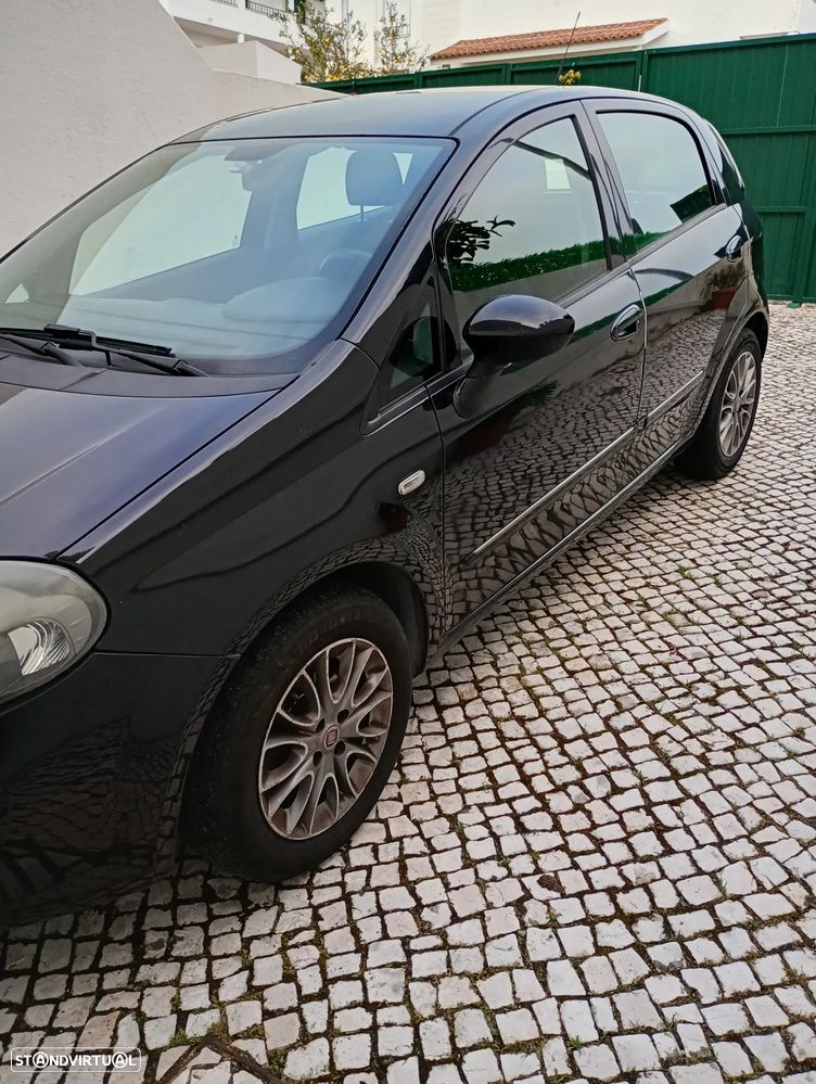 Fiat Punto Evo 1.4 My Life GPL - 1