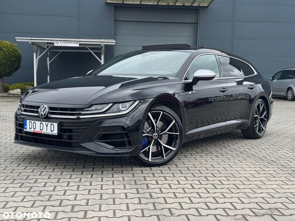 Volkswagen Arteon 2.0 TSI 4Motion R DSG - 1