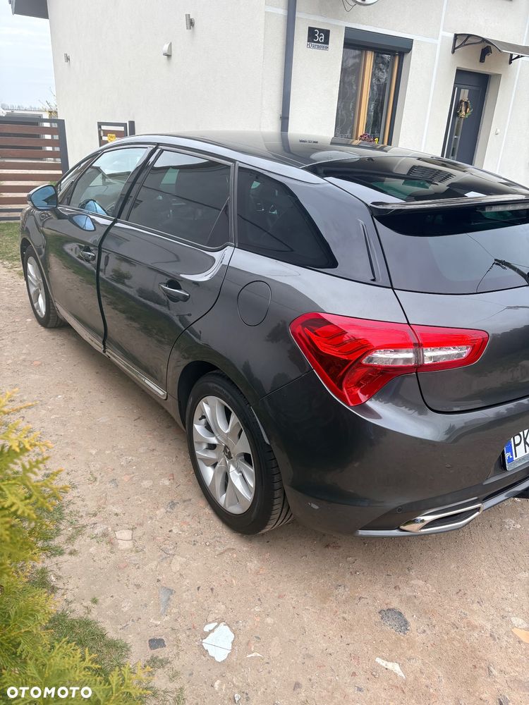 DS Automobiles DS 5 - 6