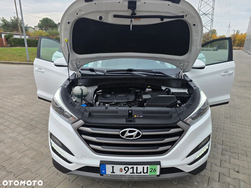 Hyundai Tucson 1.6 GDi 2WD Advantage - 26