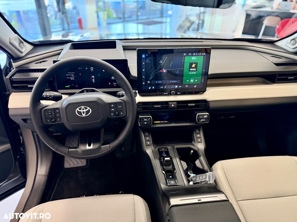 Toyota RAV4 2.5 AWD Elite - 6