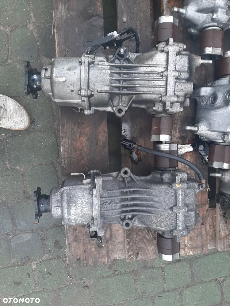 Most tył dyferencjał dyfer Nissan Qashqai J10 X-Trail T30 T31 Murano Z50/Z51 R145 - 3