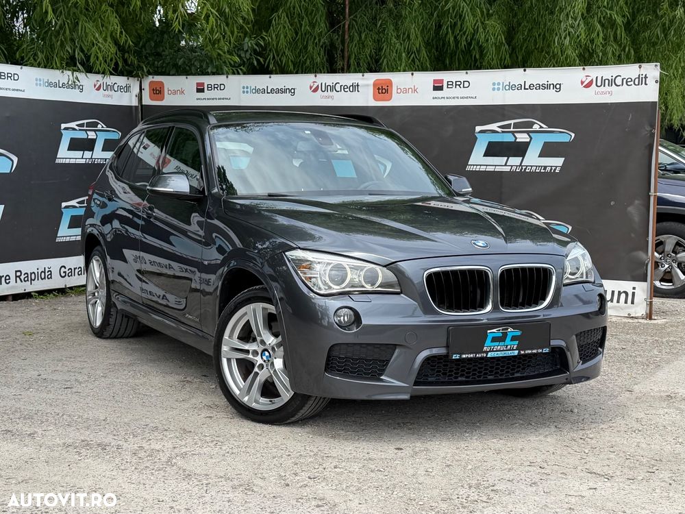 BMW X1 xDrive20d Aut. Sport Line - 3
