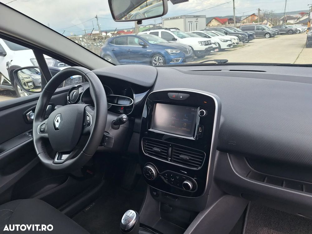 Renault Clio ENERGY TCe 90 Start & Stop LIMITED 2018 - 21