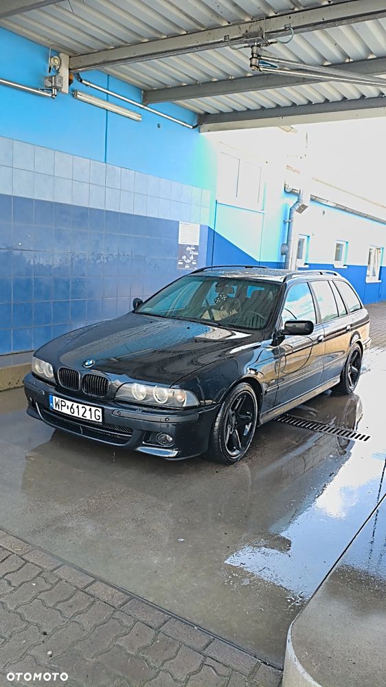 BMW Seria 5 - 1