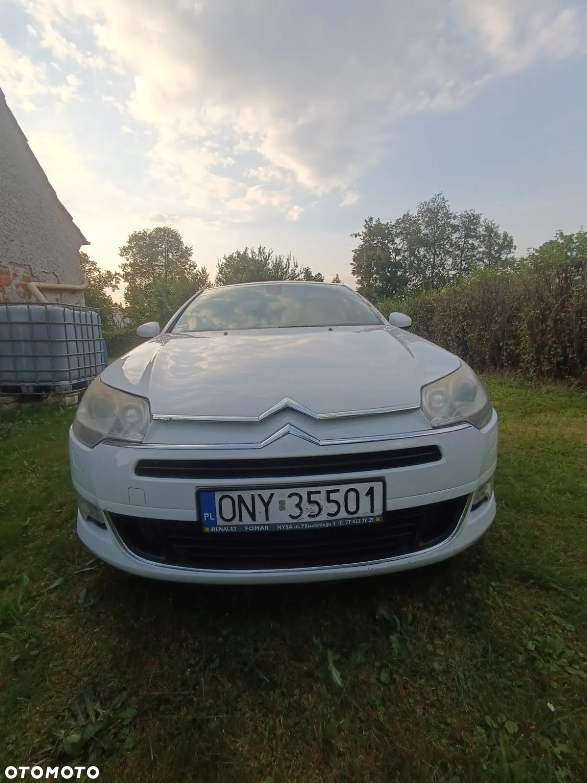 Citroën C5 2.0 HDi Exclusive - 17