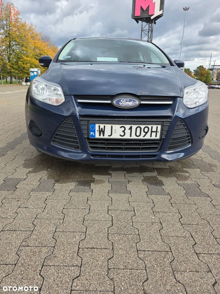 Ford Focus 1.6 TDCi Ambiente Start - 5