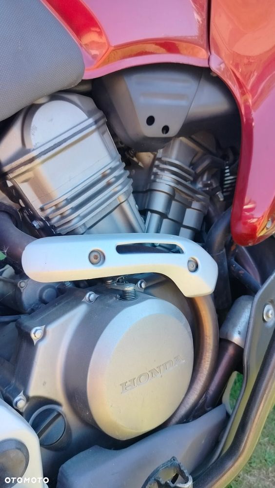 Honda Transalp - 5