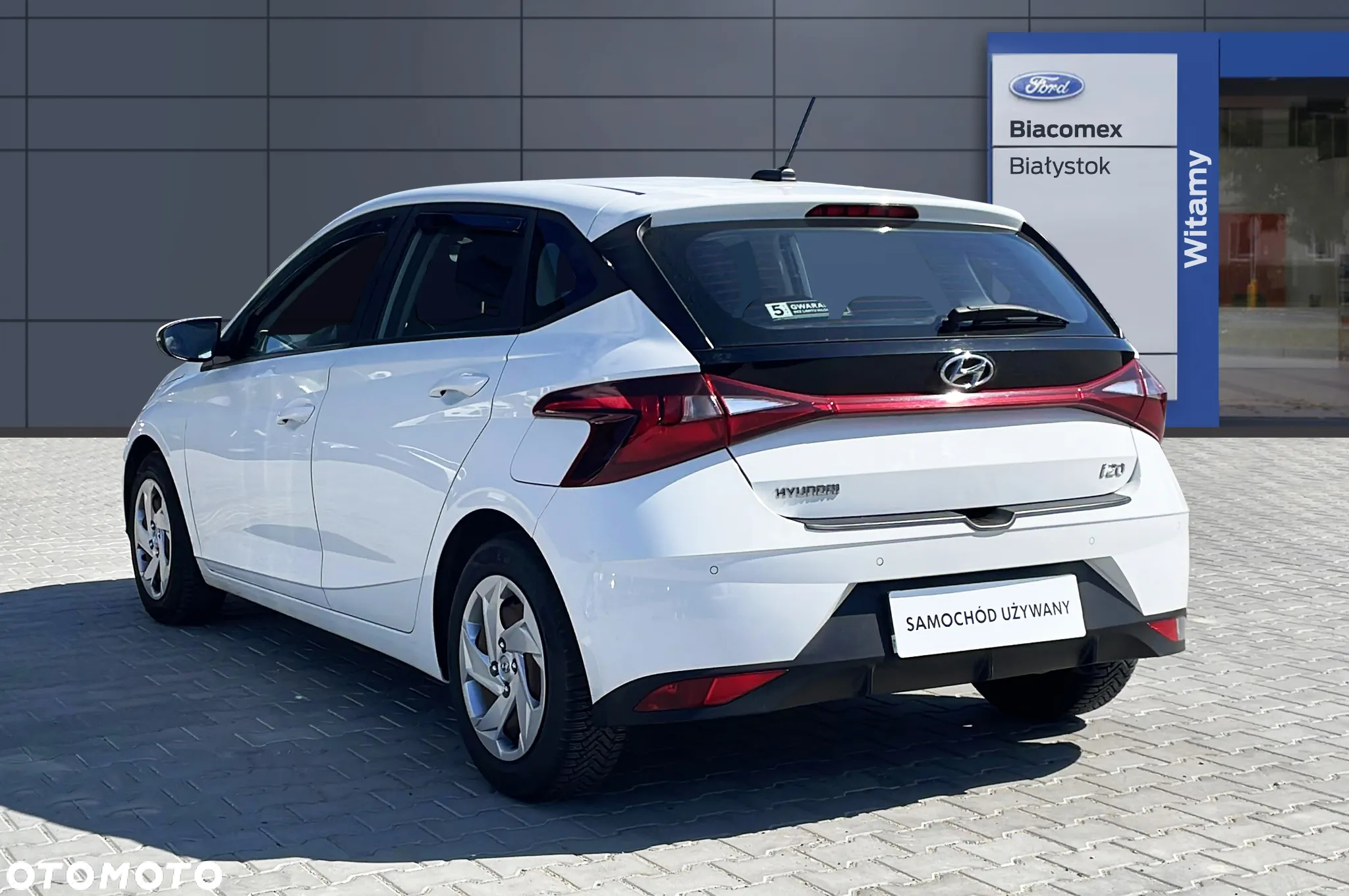 Hyundai i20 1.2 Comfort - 3