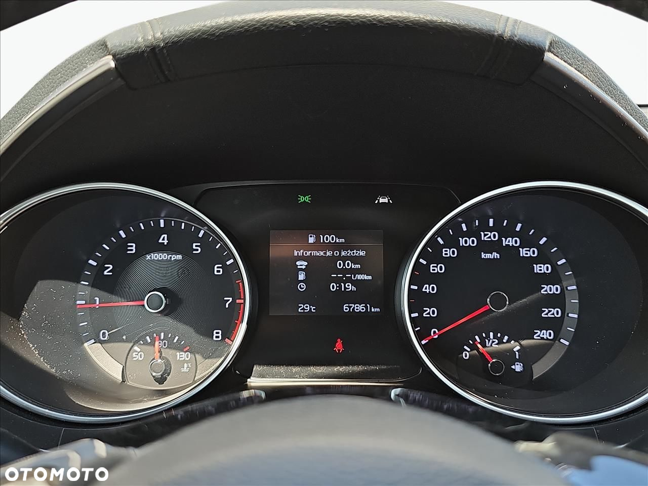 Kia Ceed 1.0 T-GDI M - 10