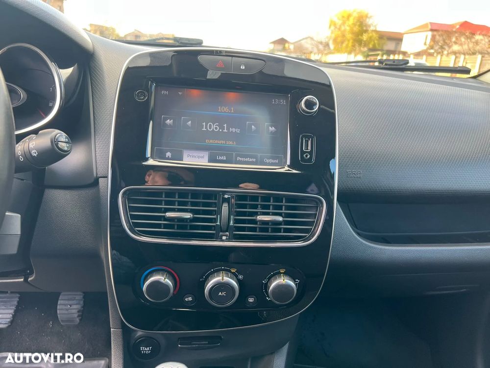 Renault Clio IV Energy dCi Zen - 13