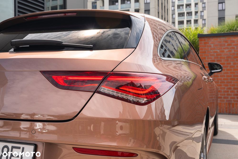 Mercedes-Benz CLA 250 e PHEV AMG Line 8G-DCT - 21