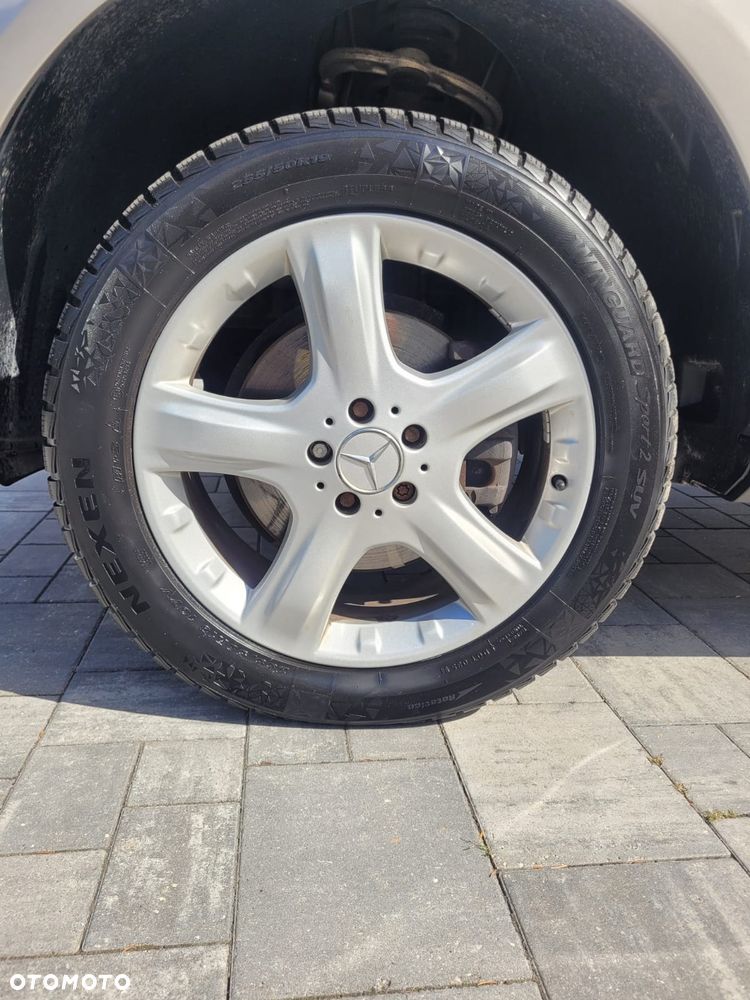 Mercedes-Benz ML 320 CDI 4-Matic - 8