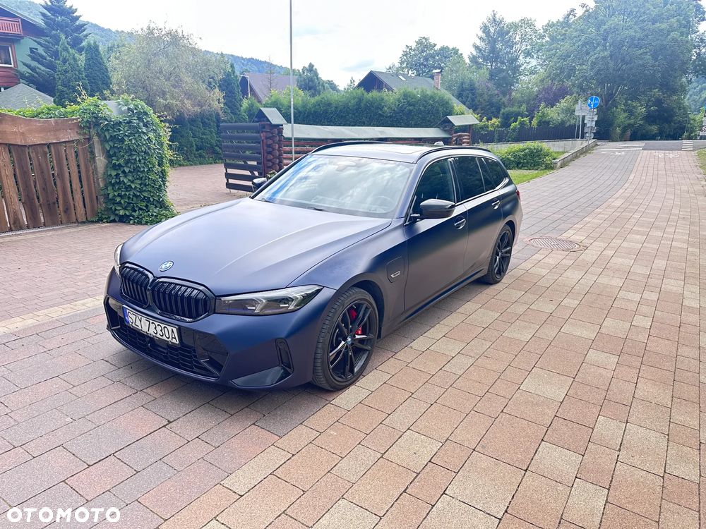 BMW Seria 3 330e xDrive M Sport - 2