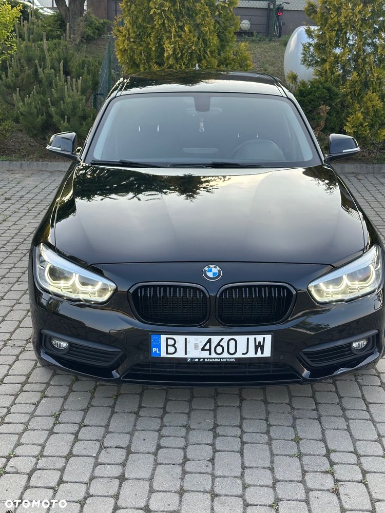 BMW Seria 1 118d Sport Line - 10