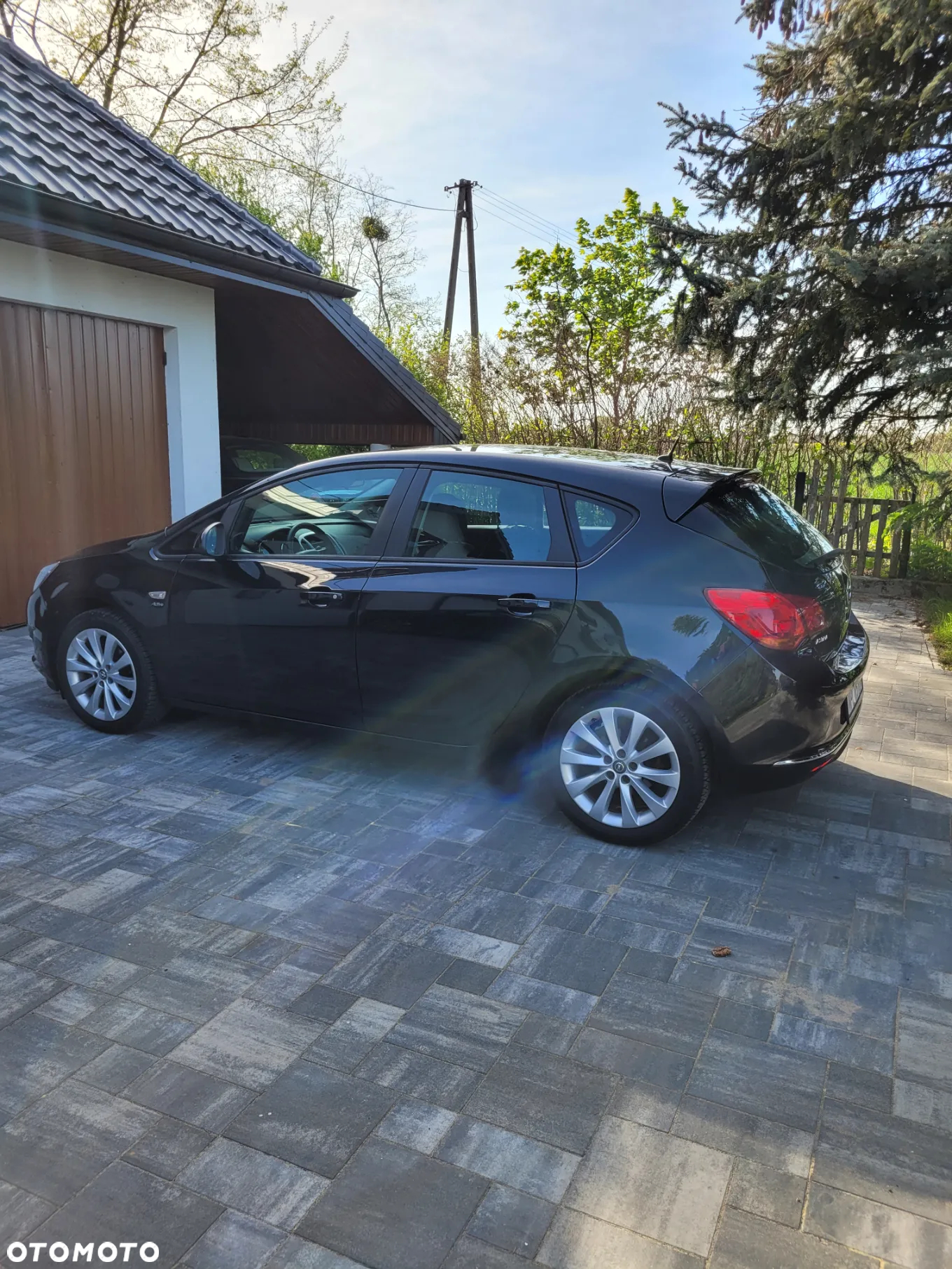 Opel Astra IV 1.4 Active - 6