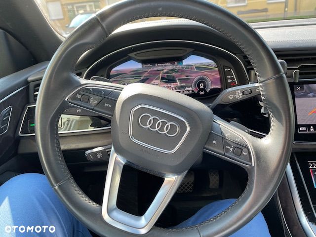 Audi Q8 ver-50-tdi-mhev-quattro-tiptronic - 9