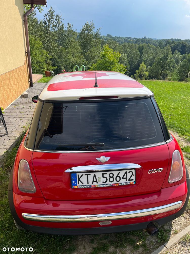 MINI Cooper chili - 12