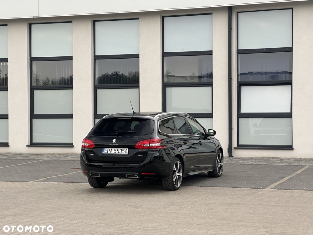 Peugeot 308 BlueHDi FAP 150 Stop&Start GT-Line Edition - 19