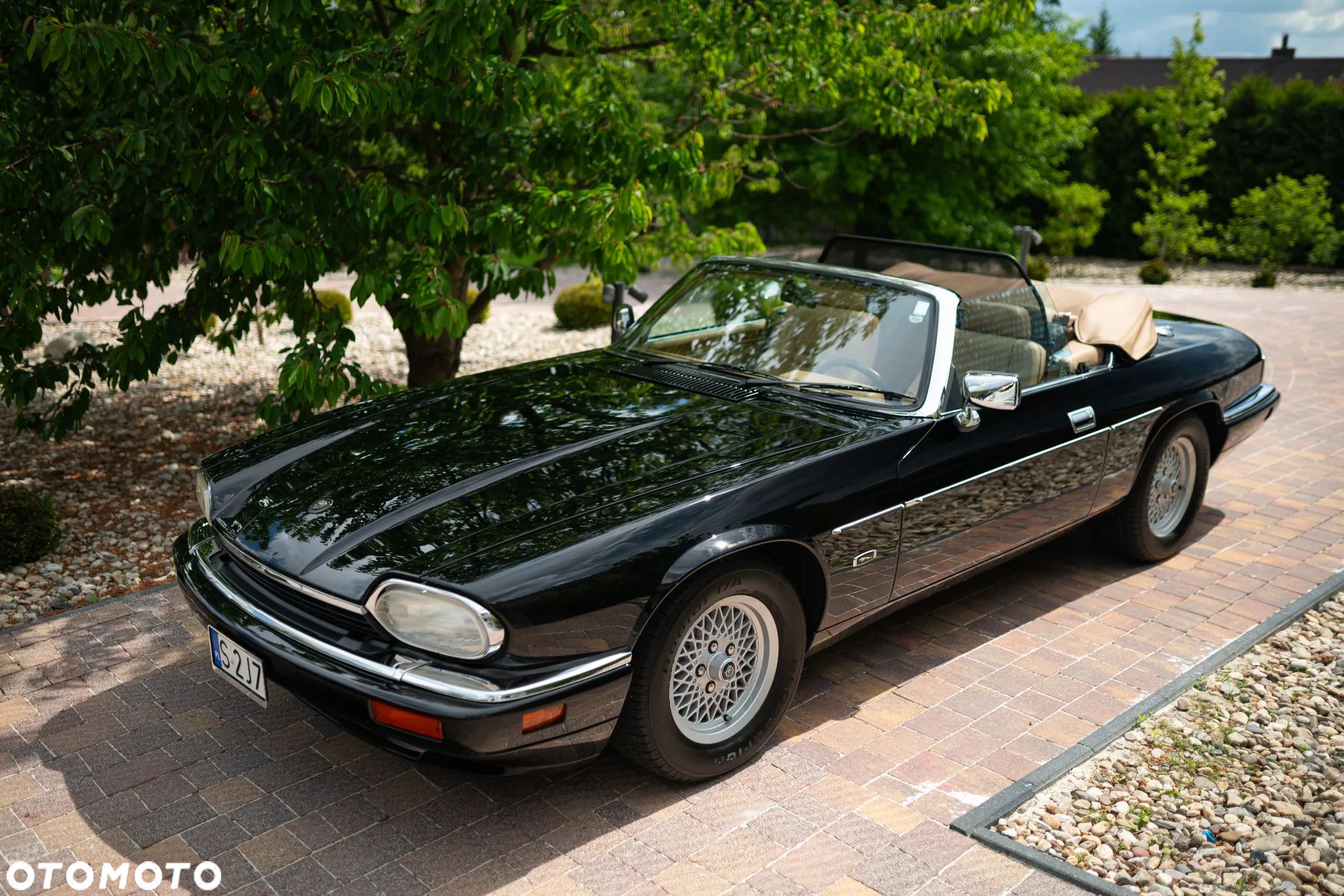 Jaguar XJS 4.0 - 1