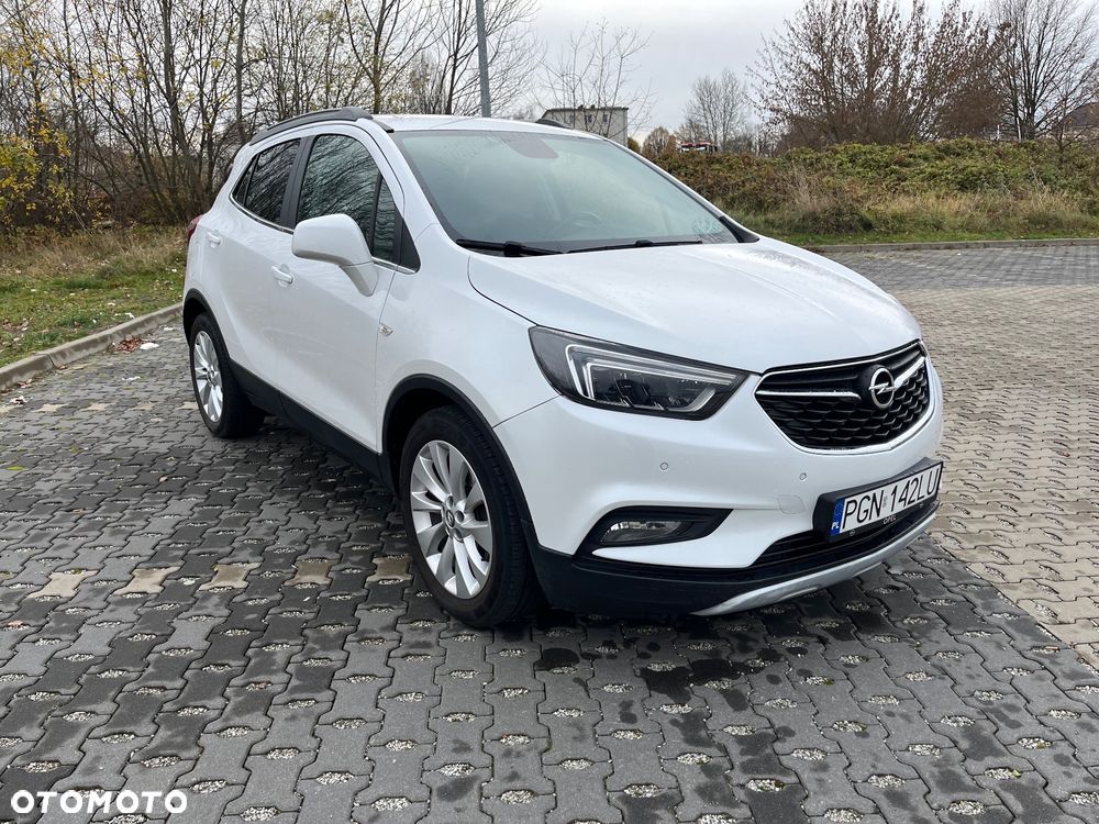 Opel Mokka X 1.4 (ecoFLEX) ECOTEC Start/Stop Innovation - 3