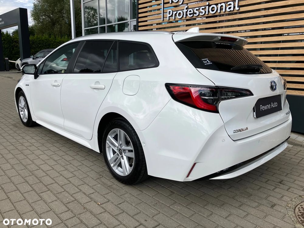 Toyota Corolla 1.8 Hybrid Comfort - 4