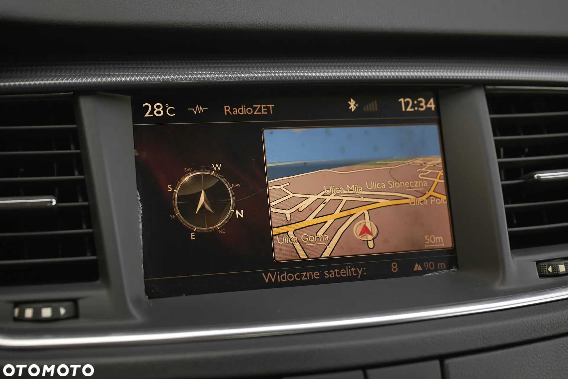 Peugeot 508 1.6 BlueHDi Allure S&S - 34