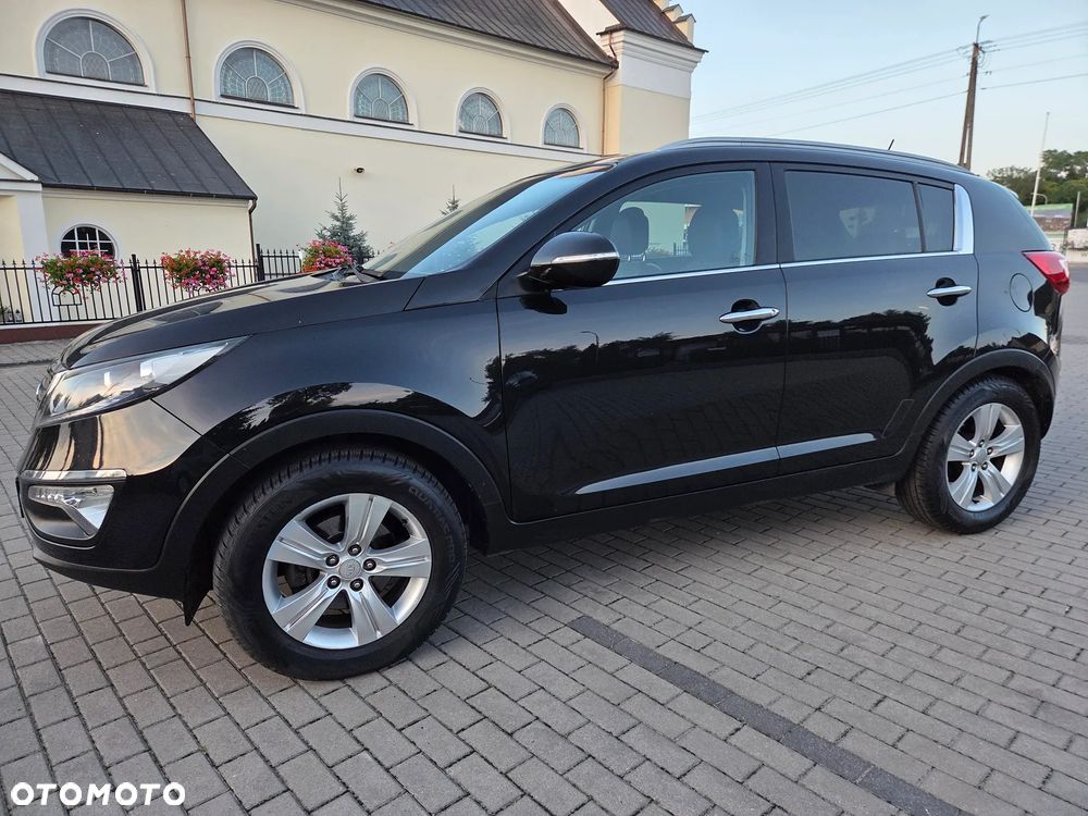 Kia Sportage 2.0 XL - 1