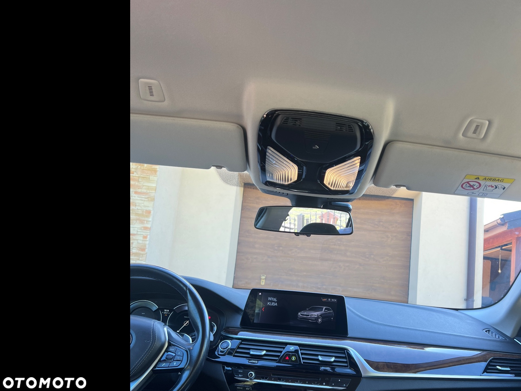 BMW Seria 5 520d Luxury Line - 23