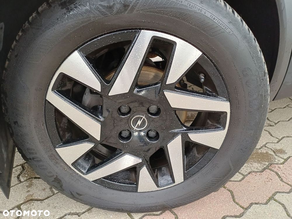 Opel Mokka 1.2 T GS S&S - 9