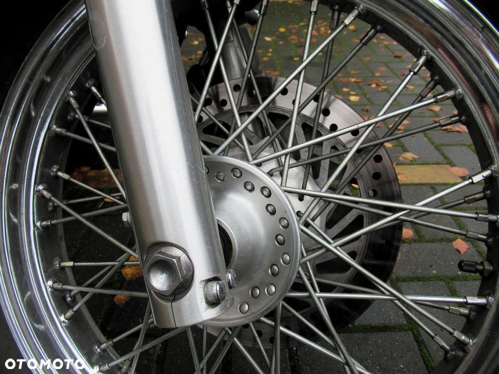 Honda Shadow - 18