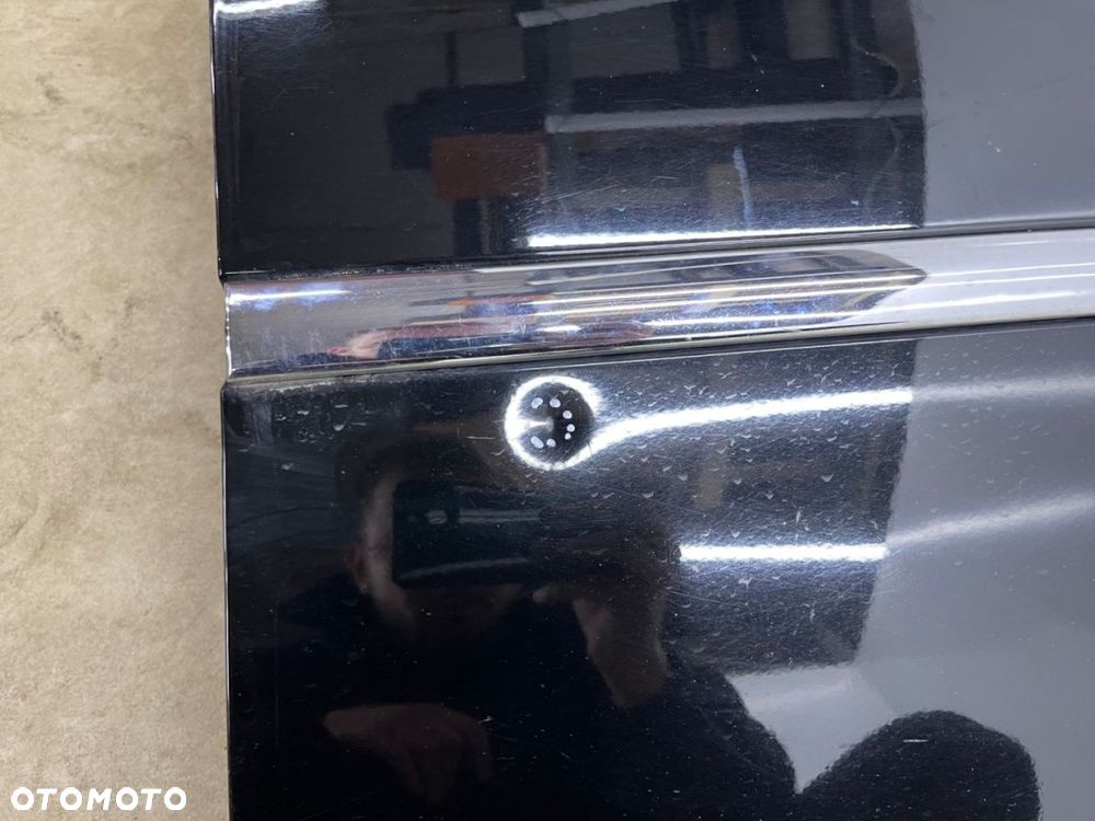 Drzwi Hyundai Grandeur 4 IV 05-11r. prawe przednie prawy przód AA - 10