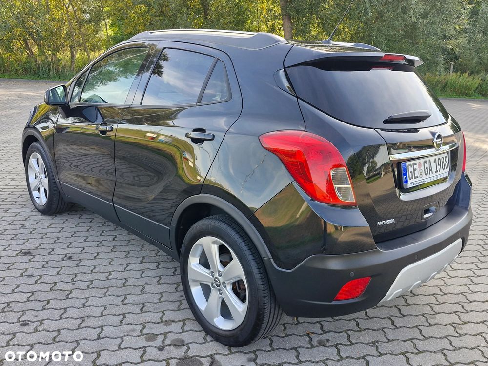 Opel Mokka 1.6 Cosmo S&S - 11