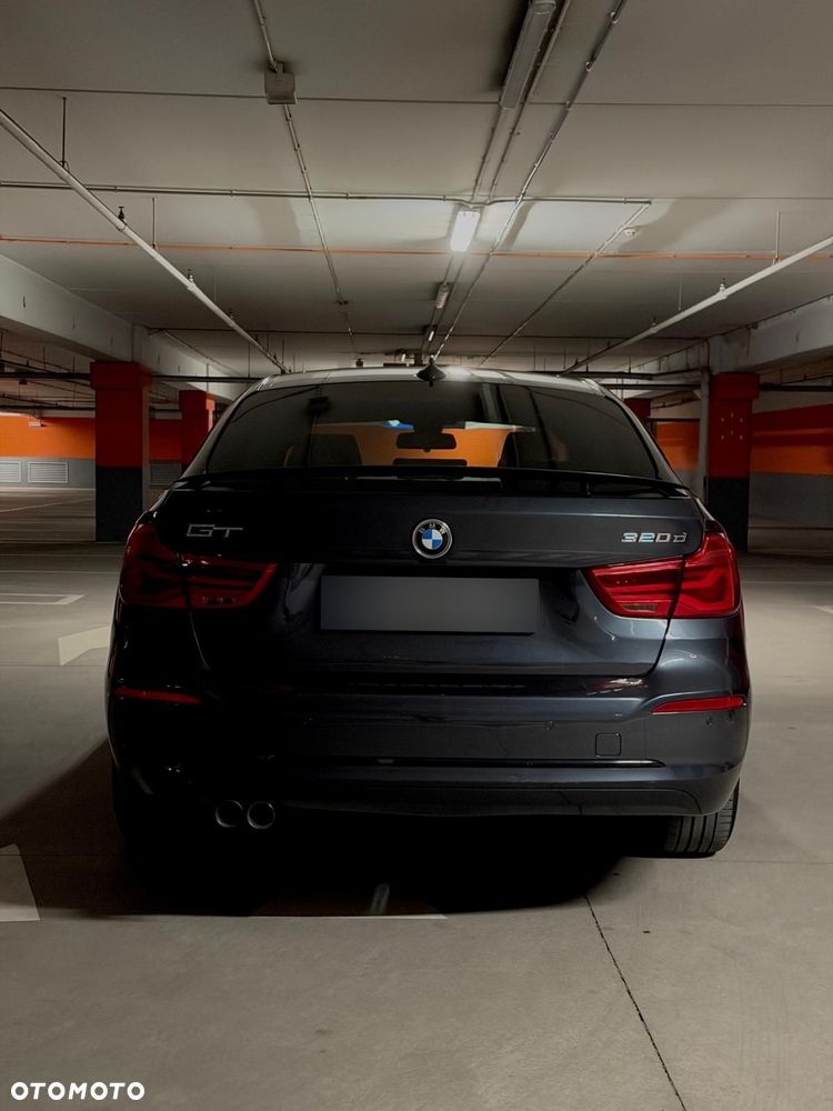 BMW Seria 3 320d xDrive Sport Line - 8