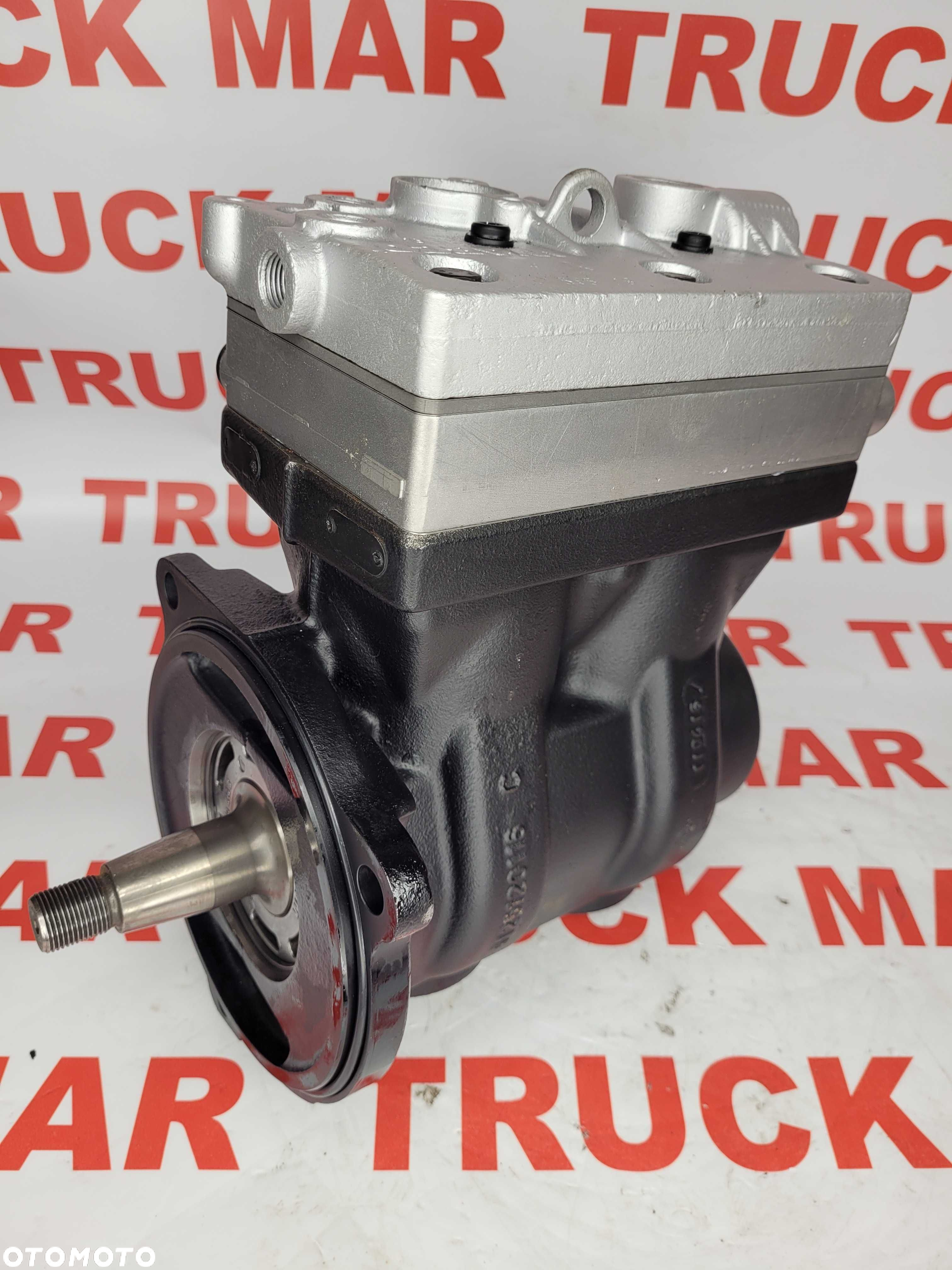 SPRĘŻARKA POWIETRZA volvo renault 912.514.0090 2 cylindry - 5