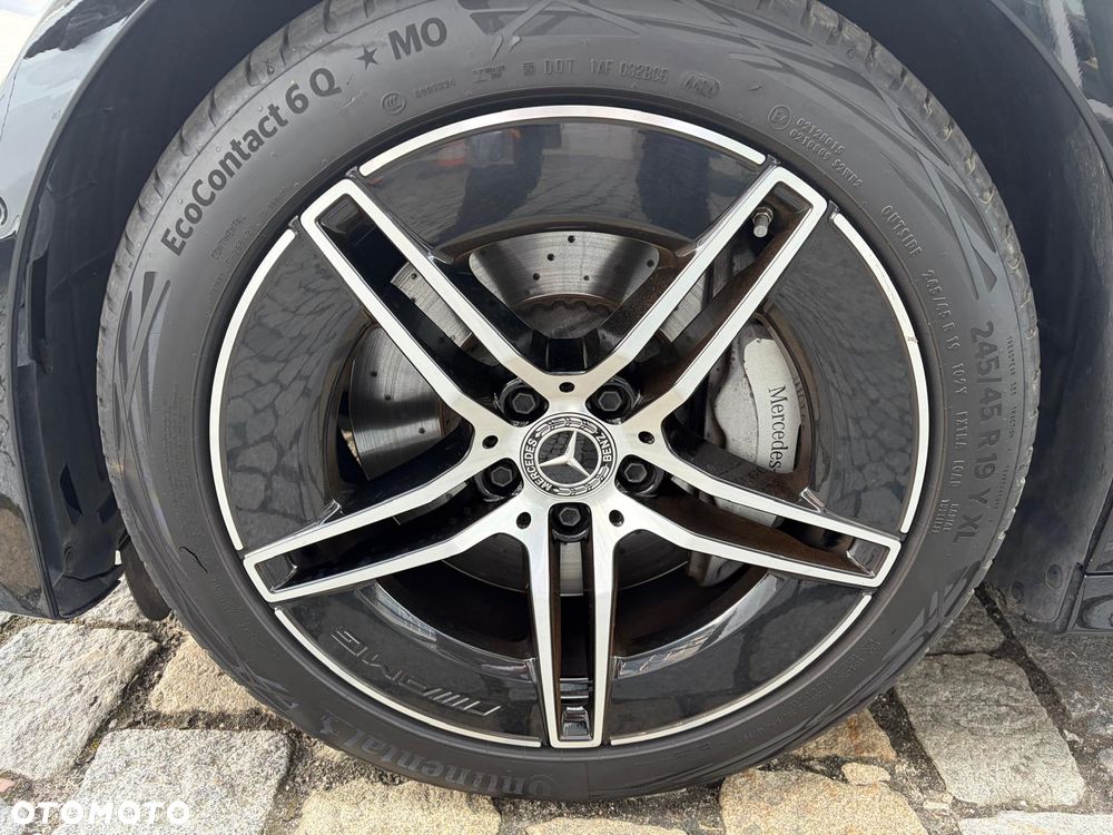 Mercedes-Benz Klasa E 220 d 4Matic 9G-TRONIC Edition AMG Line - 11
