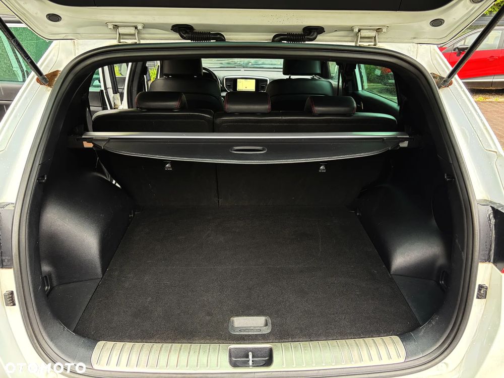 Kia Sportage 1.6 T-GDI GT Line 2WD - 35