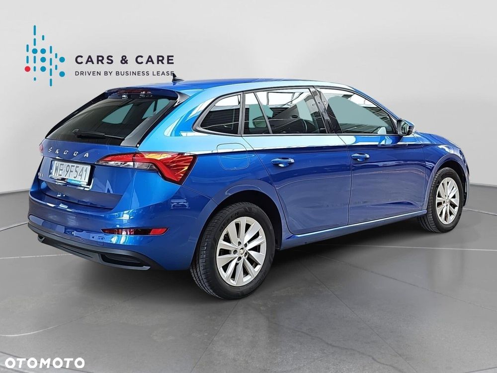 Skoda Scala 1.5 TSI Ambition DSG - 22