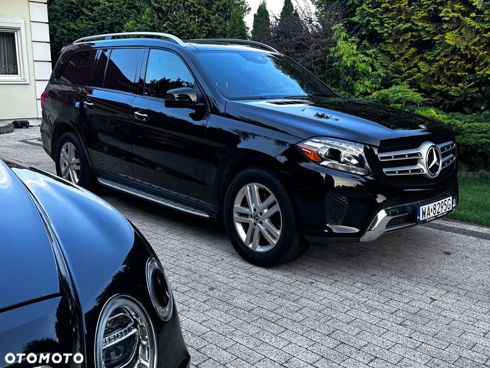 Mercedes-Benz GLS 450 4-Matic - 10