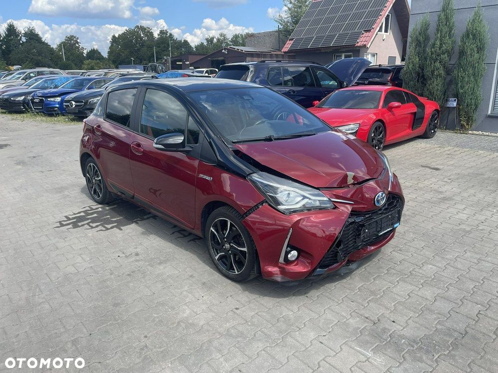 Toyota Yaris Hybrid 1.5 VVT-i Selection - 2