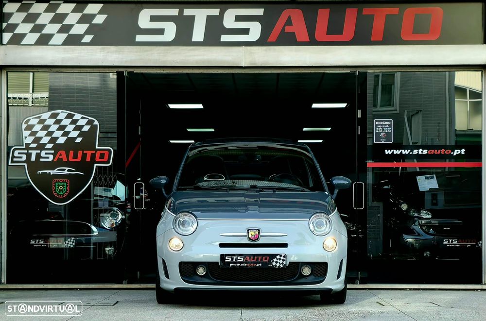 Abarth 595C Auto Custom - 48