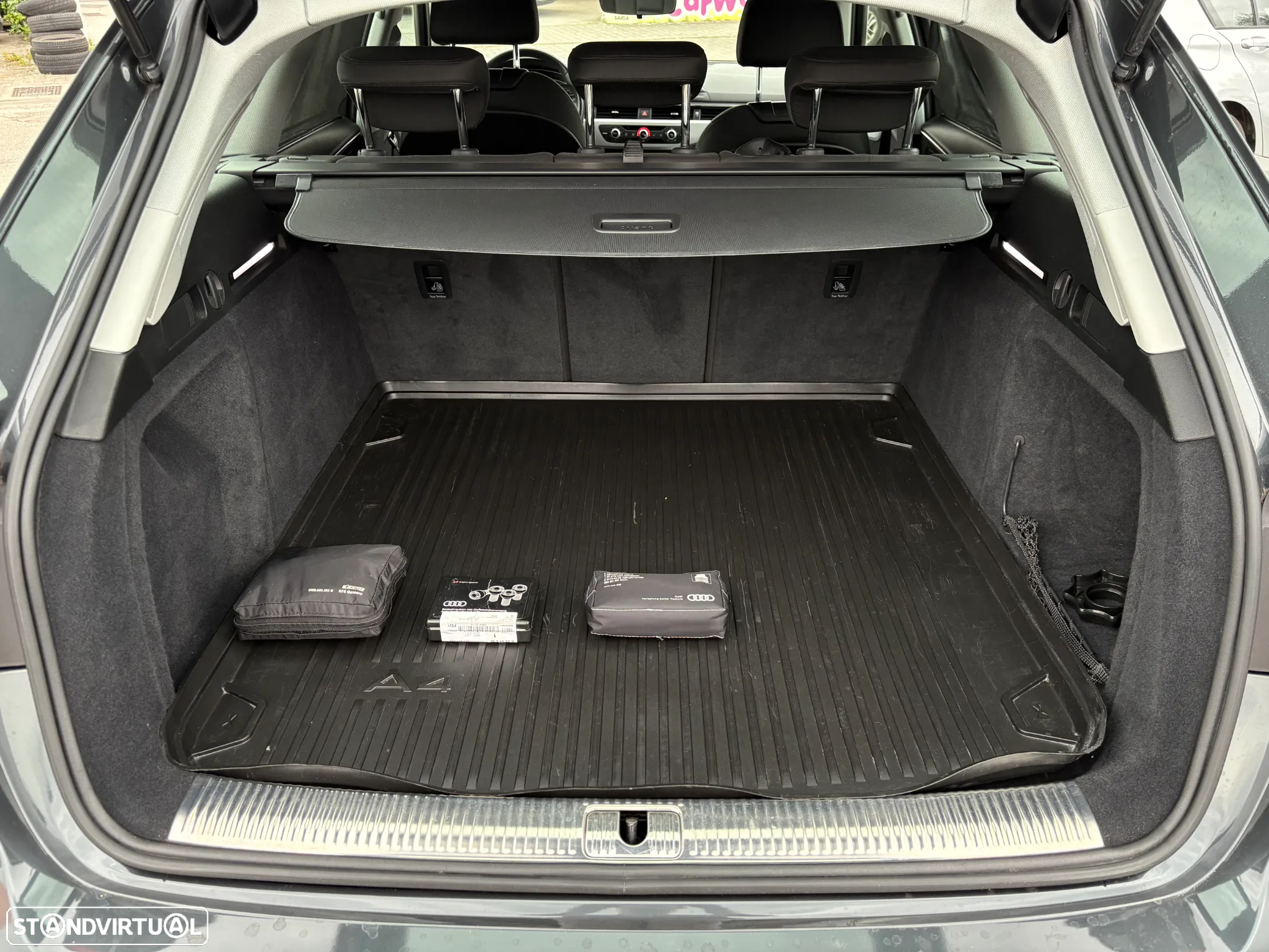 Audi A4 Avant 2.0 TDI S tronic - 12